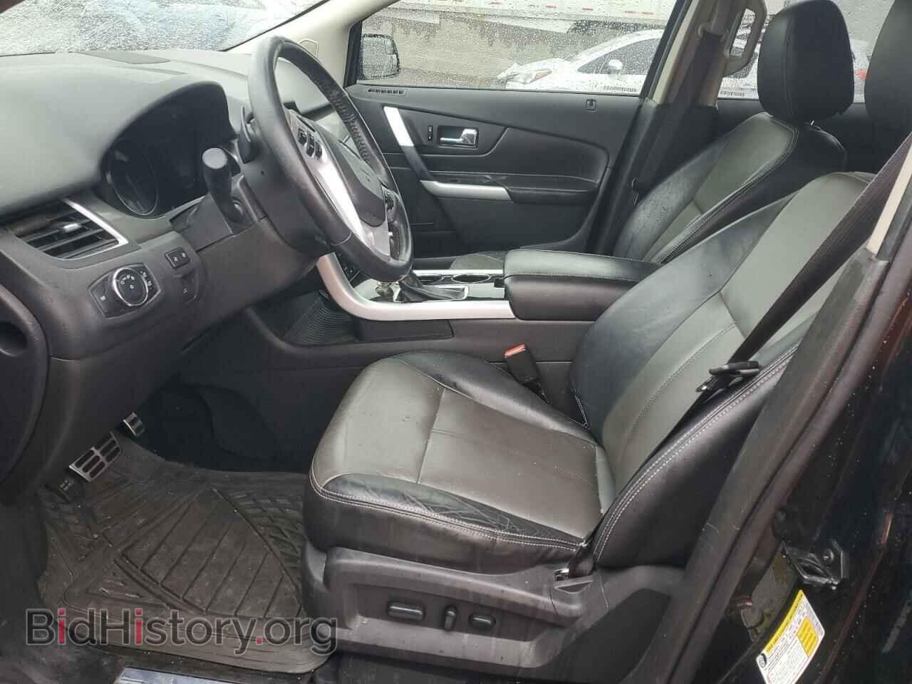 2013 FORD EDGE - VIN: 2FMDK4AK9DBC33541 - Photo 7