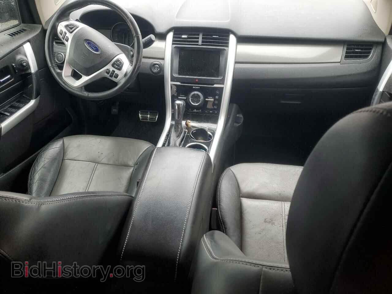 2013 FORD EDGE - VIN: 2FMDK4AK9DBC33541 - Photo 8