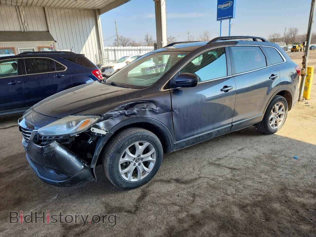 Фотография JM3TB3CA4F0458508 - MAZDA CX-9 2015