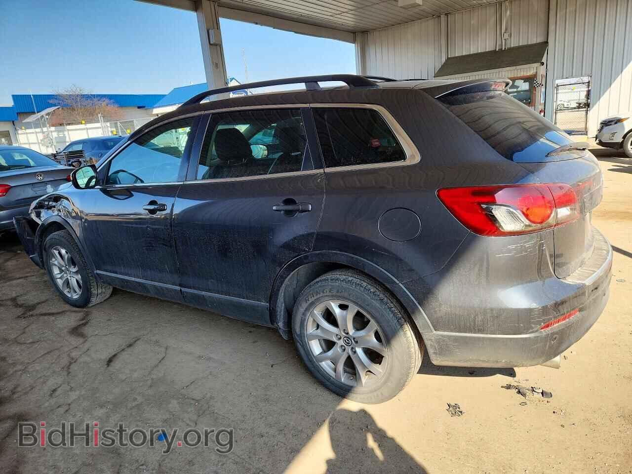 2015 MAZDA CX-9 - VIN: JM3TB3CA4F0458508 - Фото 2