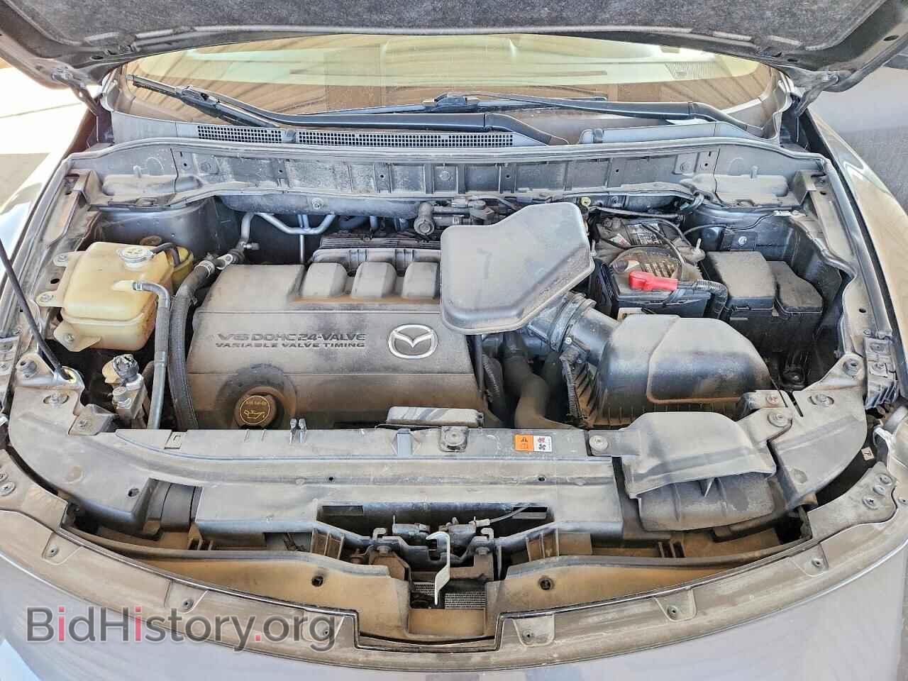 2015 MAZDA CX-9 - VIN: JM3TB3CA4F0458508 - Фото 12