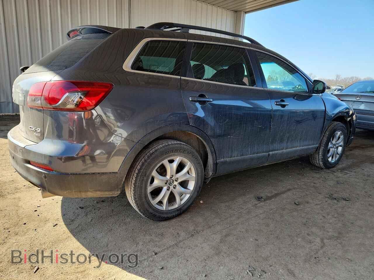 2015 MAZDA CX-9 - VIN: JM3TB3CA4F0458508 - Фото 3