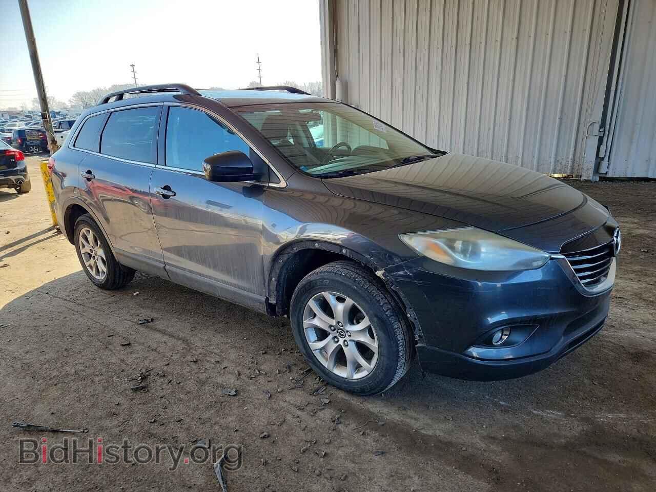 2015 MAZDA CX-9 - VIN: JM3TB3CA4F0458508 - Фото 4