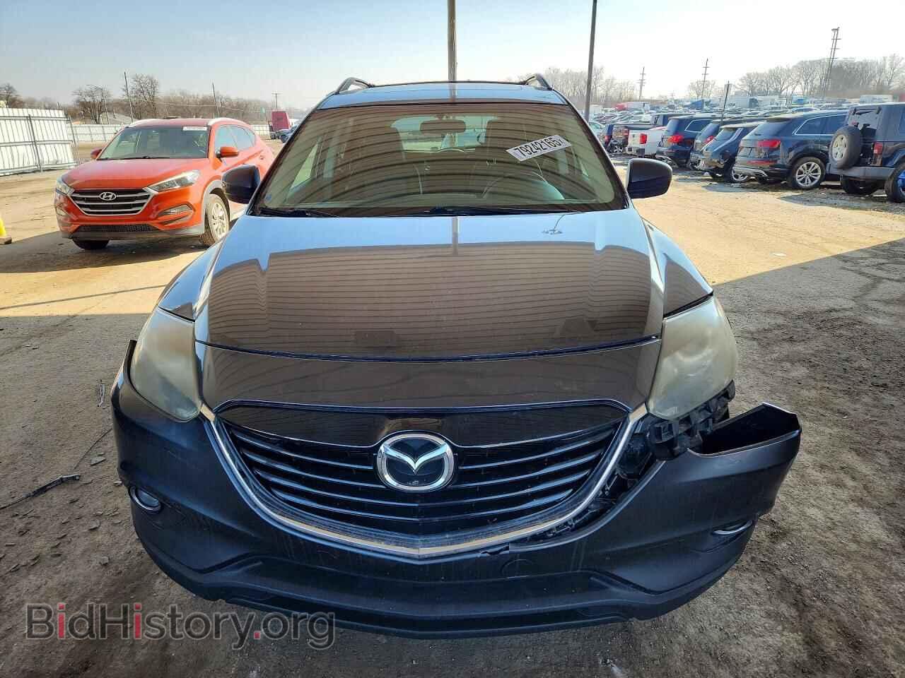 2015 MAZDA CX-9 - VIN: JM3TB3CA4F0458508 - Фото 5