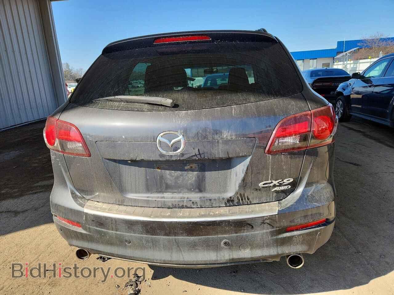 2015 MAZDA CX-9 - VIN: JM3TB3CA4F0458508 - Фото 6