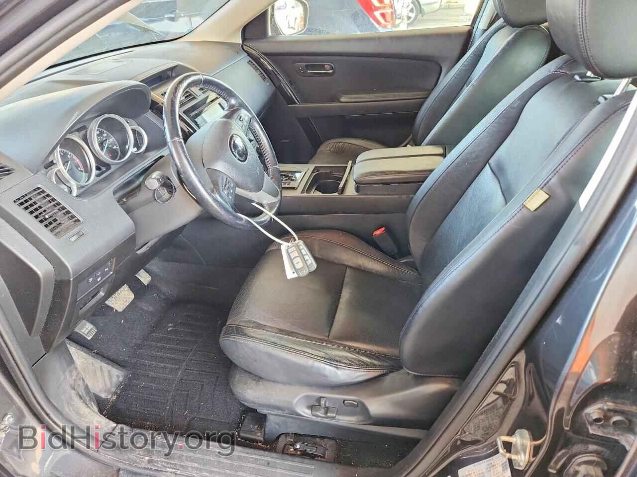 2015 MAZDA CX-9 - VIN: JM3TB3CA4F0458508 - Фото 7