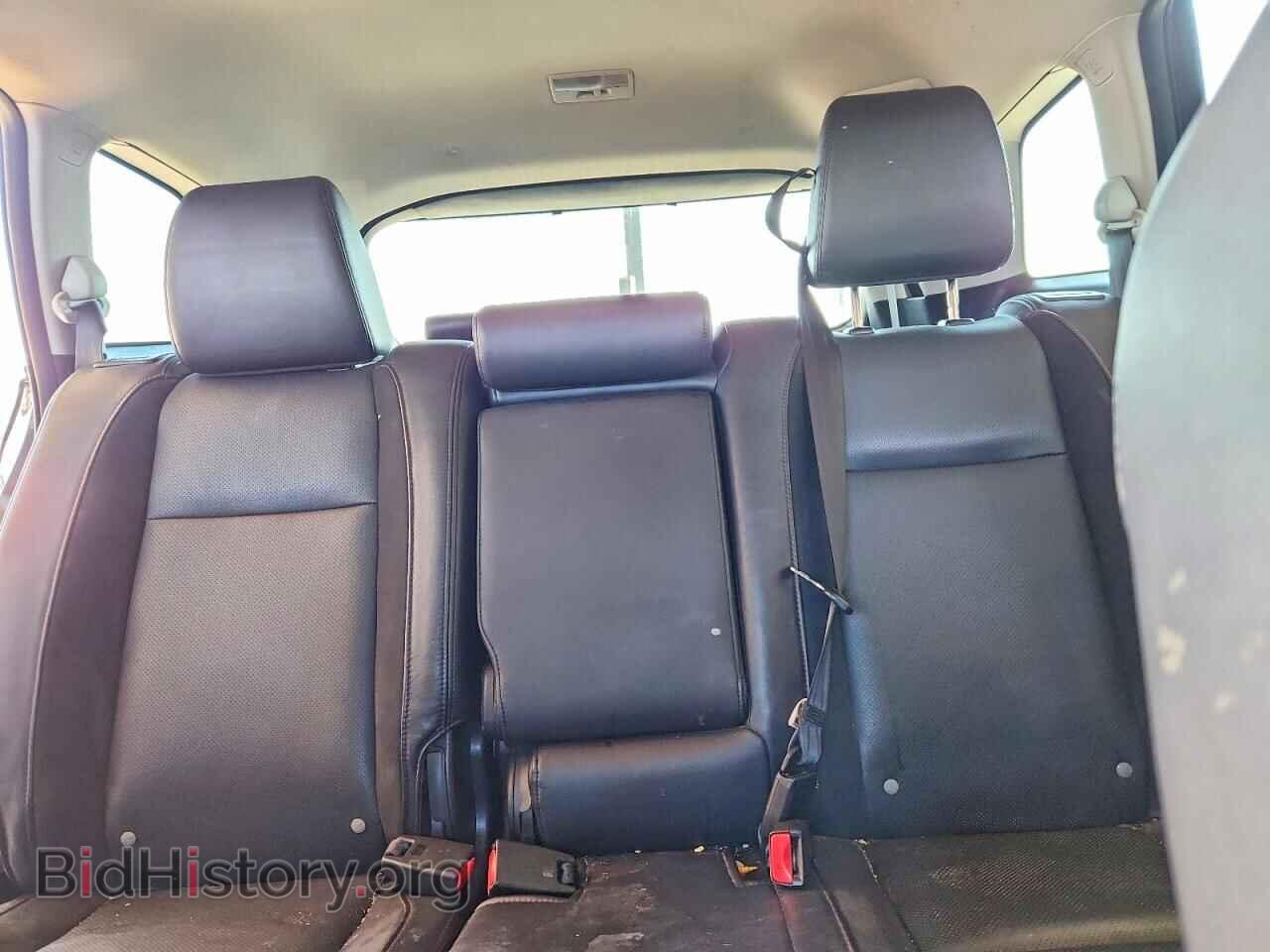 2015 MAZDA CX-9 - VIN: JM3TB3CA4F0458508 - Фото 10