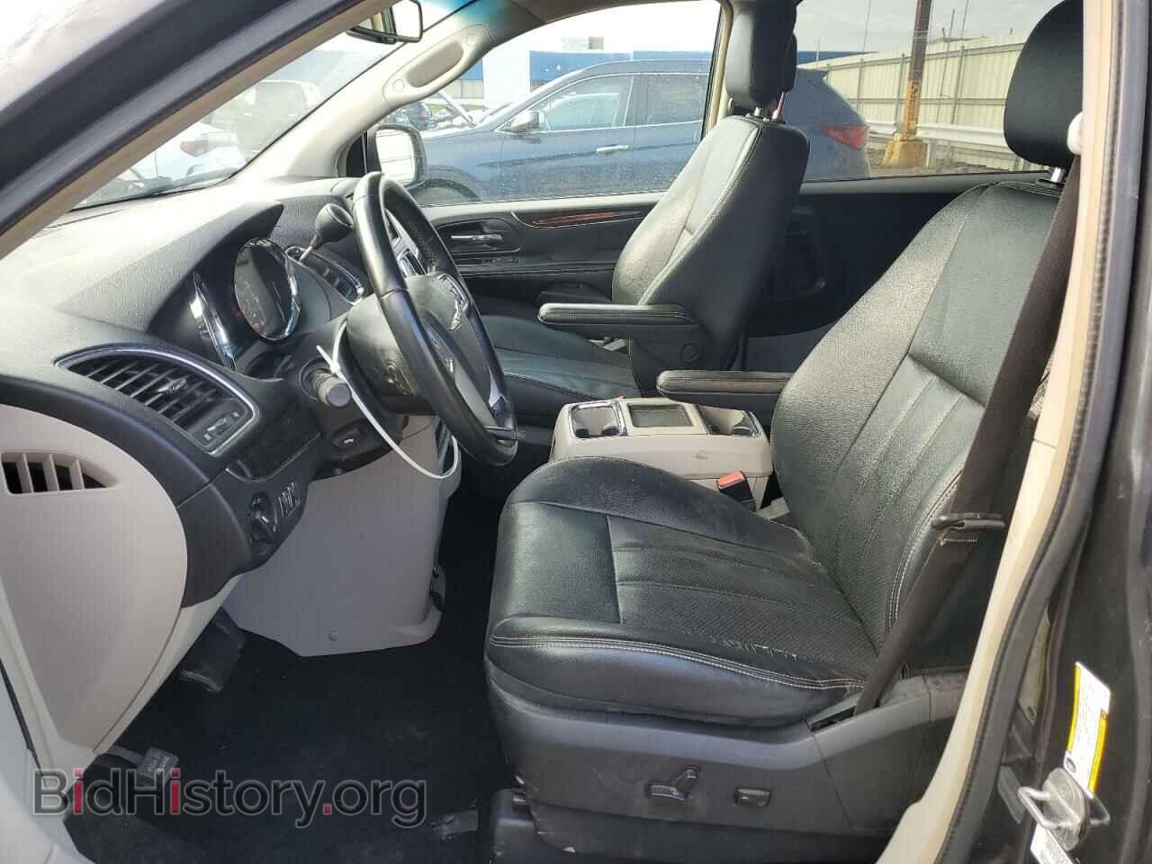 2012 CHRYSLER MINIVAN - VIN: 2C4RC1BG8CR188162 - Фото 7