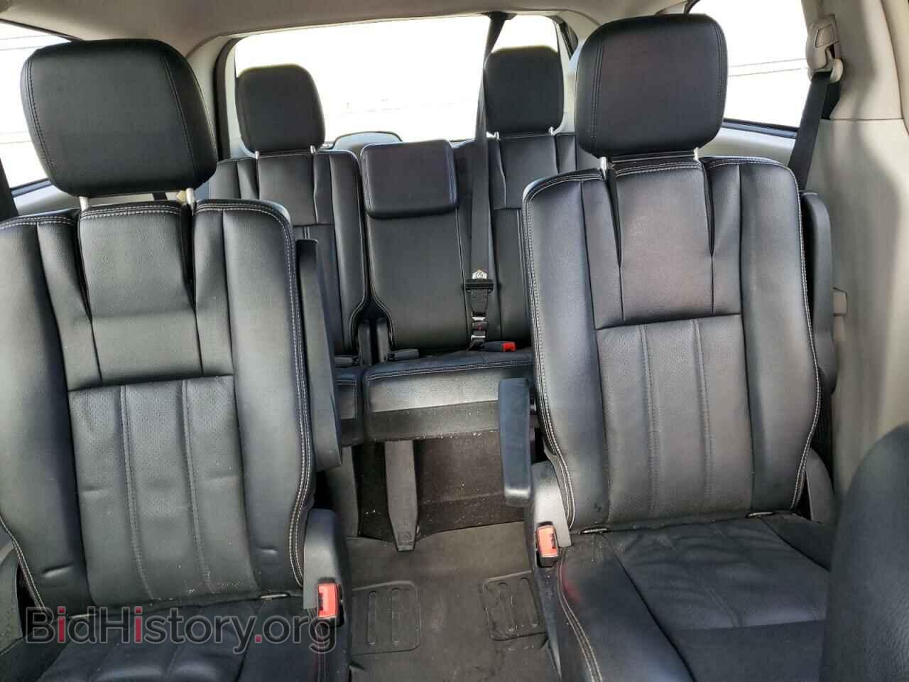 2012 CHRYSLER MINIVAN - VIN: 2C4RC1BG8CR188162 - Фото 10