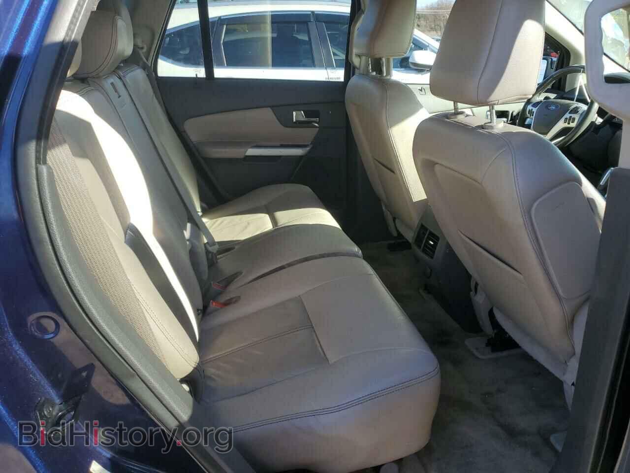 2011 FORD EDGE - VIN: 2FMDK3KC8BBB31419 - Photo 11