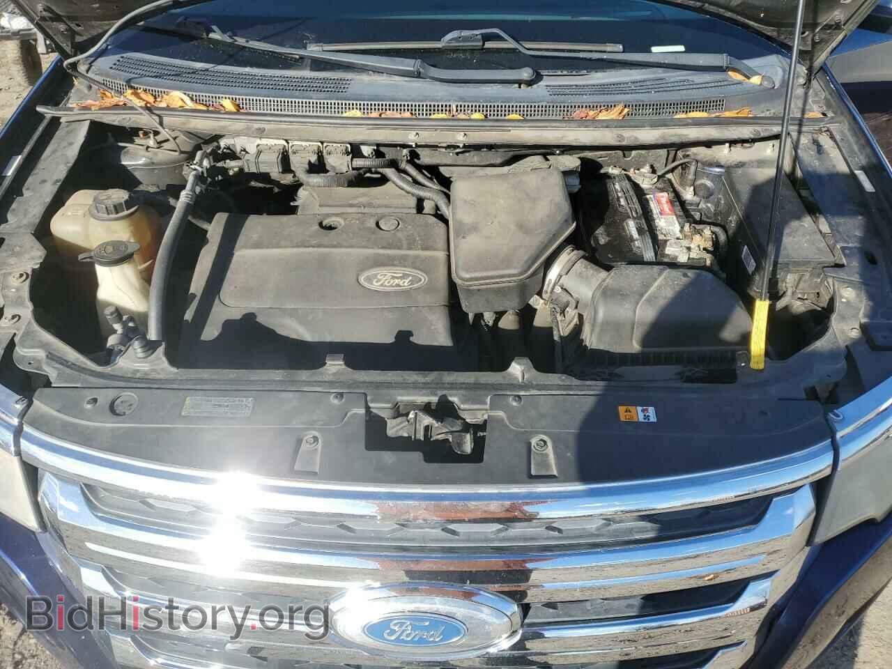 2011 FORD EDGE - VIN: 2FMDK3KC8BBB31419 - Photo 12