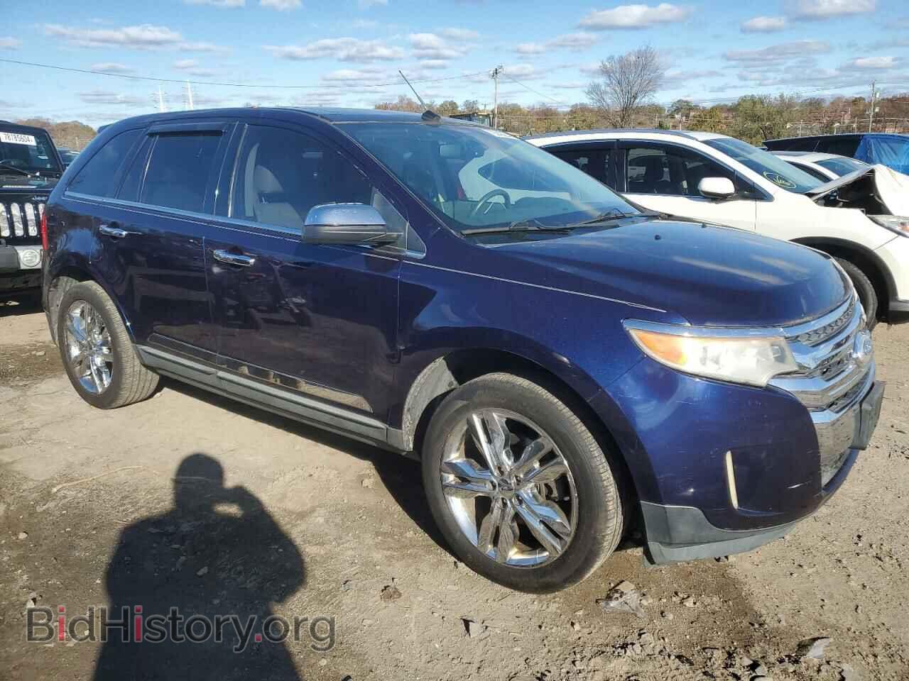 2011 FORD EDGE - VIN: 2FMDK3KC8BBB31419 - Photo 4