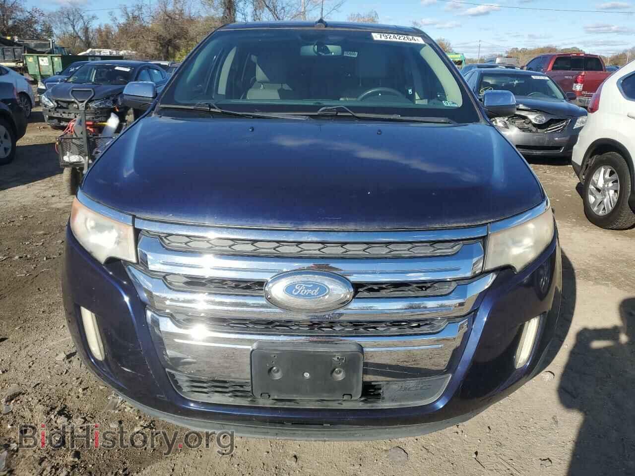 2011 FORD EDGE - VIN: 2FMDK3KC8BBB31419 - Photo 5