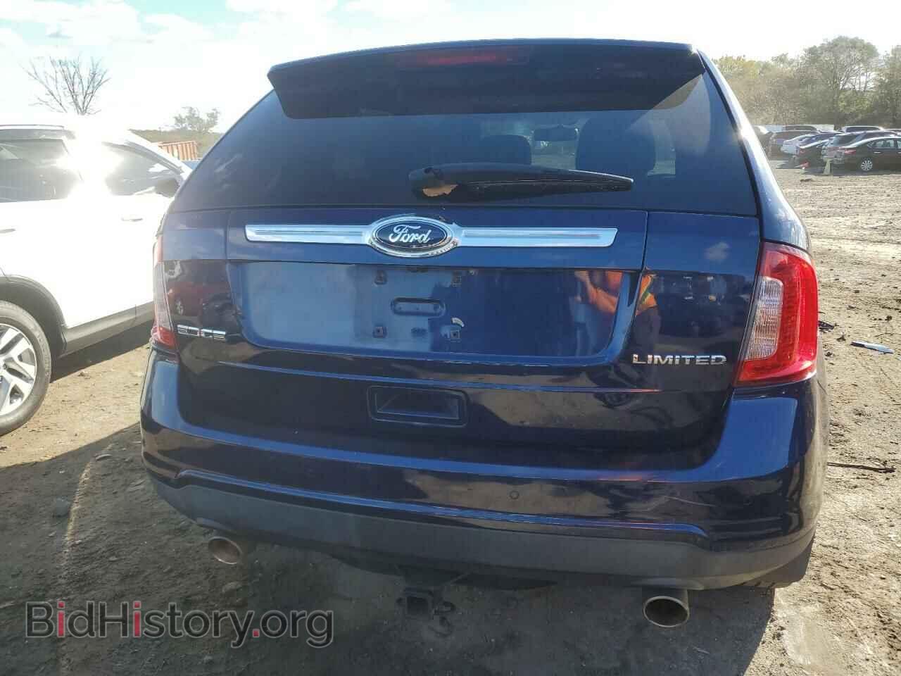 2011 FORD EDGE - VIN: 2FMDK3KC8BBB31419 - Photo 6