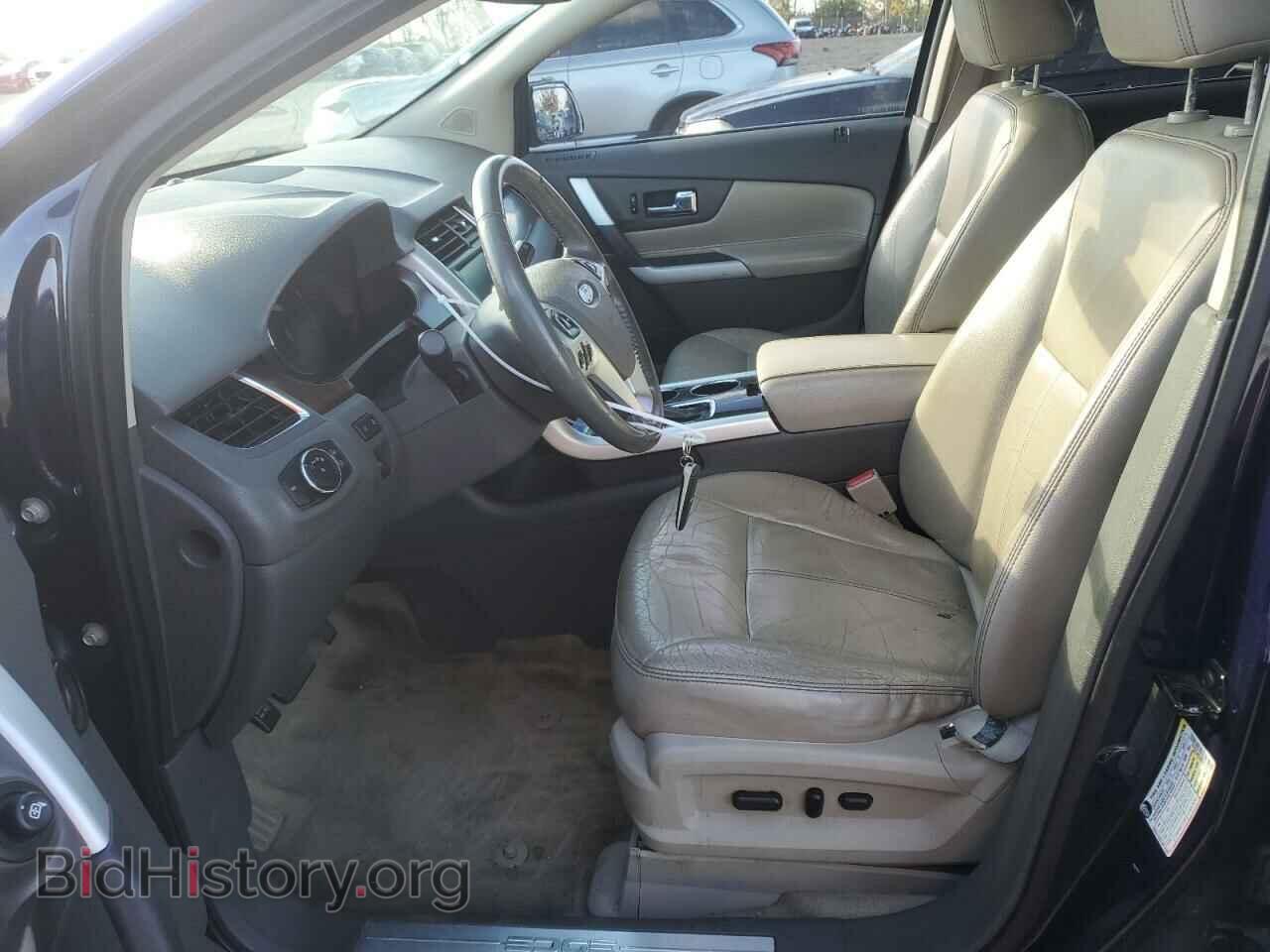 2011 FORD EDGE - VIN: 2FMDK3KC8BBB31419 - Photo 7