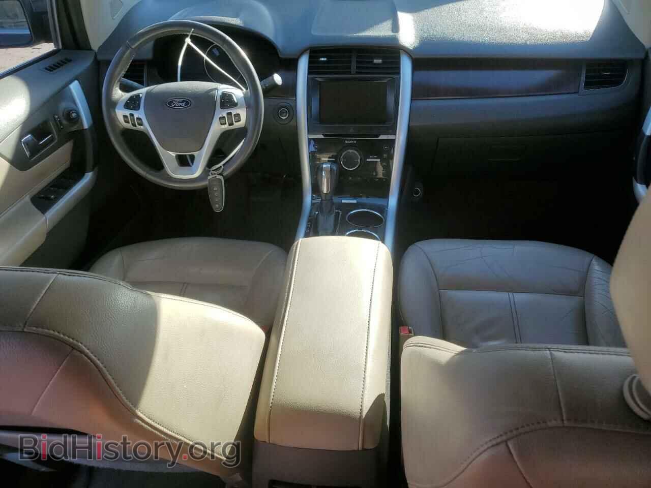 2011 FORD EDGE - VIN: 2FMDK3KC8BBB31419 - Photo 8