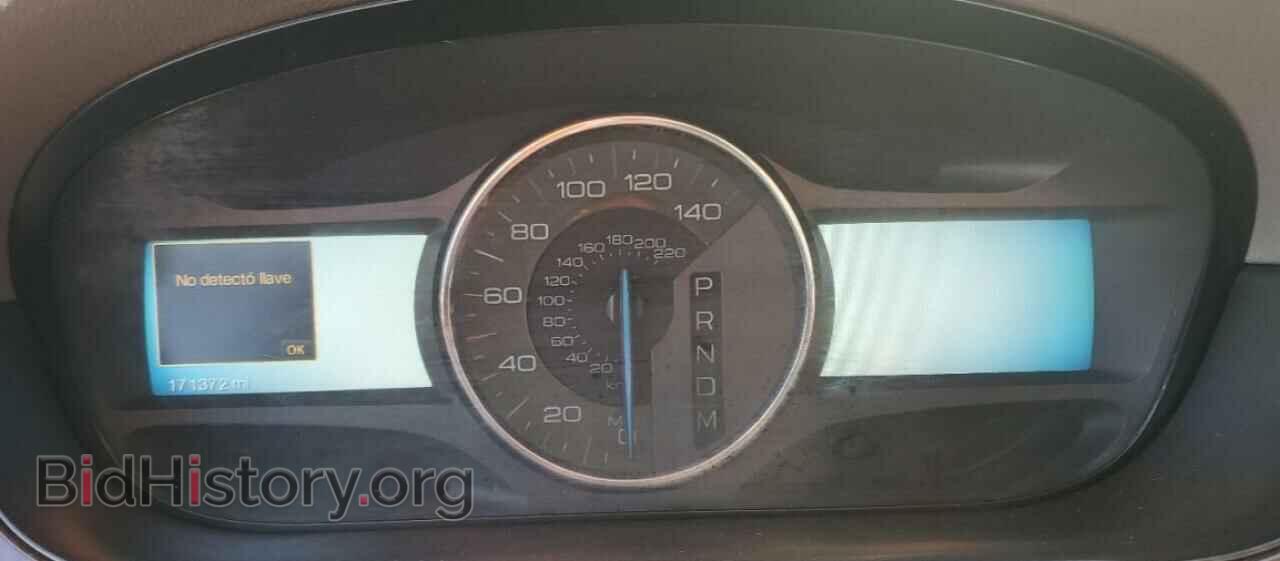 2011 FORD EDGE - VIN: 2FMDK3KC8BBB31419 - Photo 9