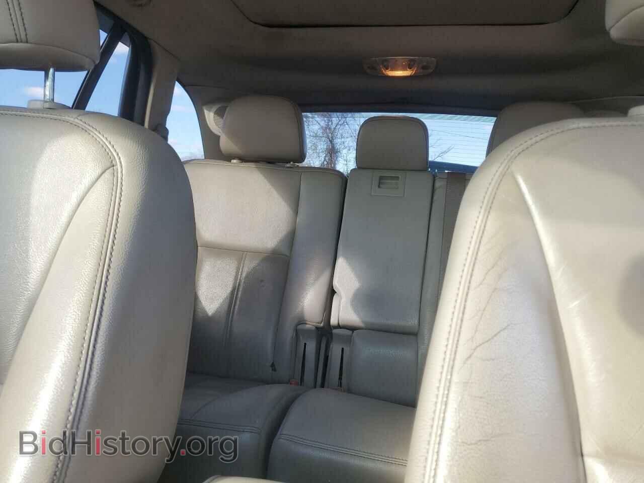 2011 FORD EDGE - VIN: 2FMDK3KC8BBB31419 - Photo 10