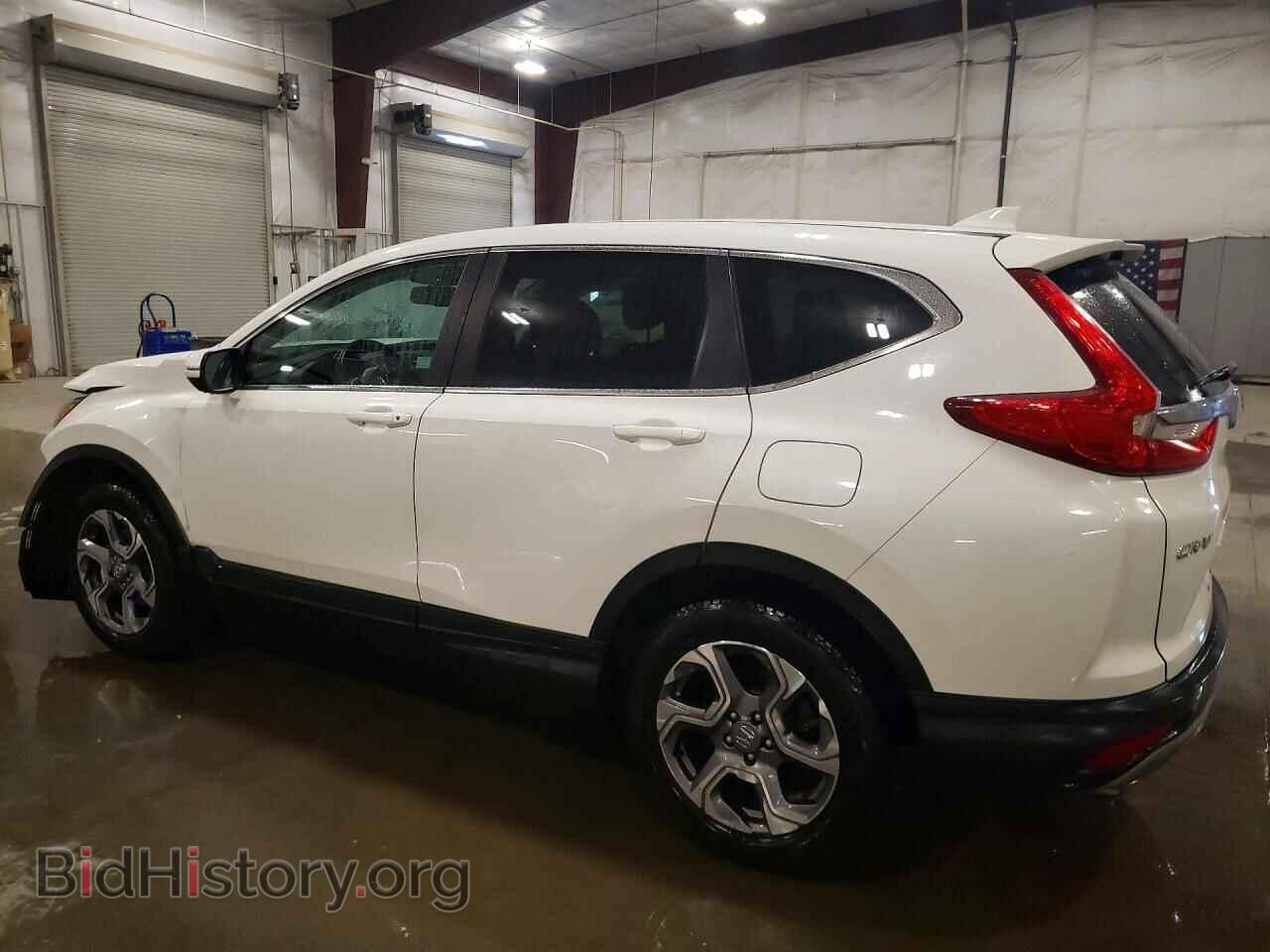 2017 HONDA CRV - VIN: 5J6RW2H86HL076791 - Фото 2
