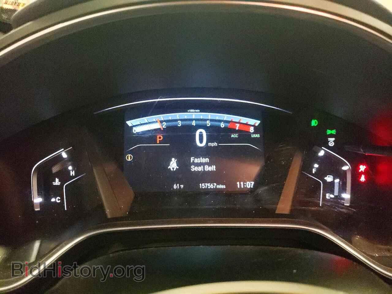 2017 HONDA CRV - VIN: 5J6RW2H86HL076791 - Фото 9
