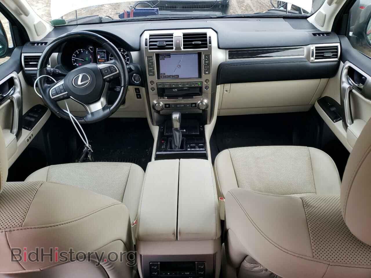 2020 LEXUS GX - VIN: JTJAM7BX1L5259483 - Фото 8