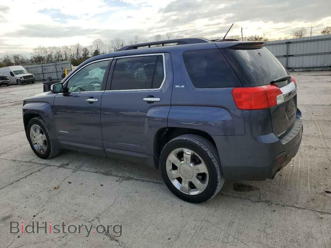 2014 GMC TERRAIN - VIN: 2GKFLRE3XE6272213 - Photo 2
