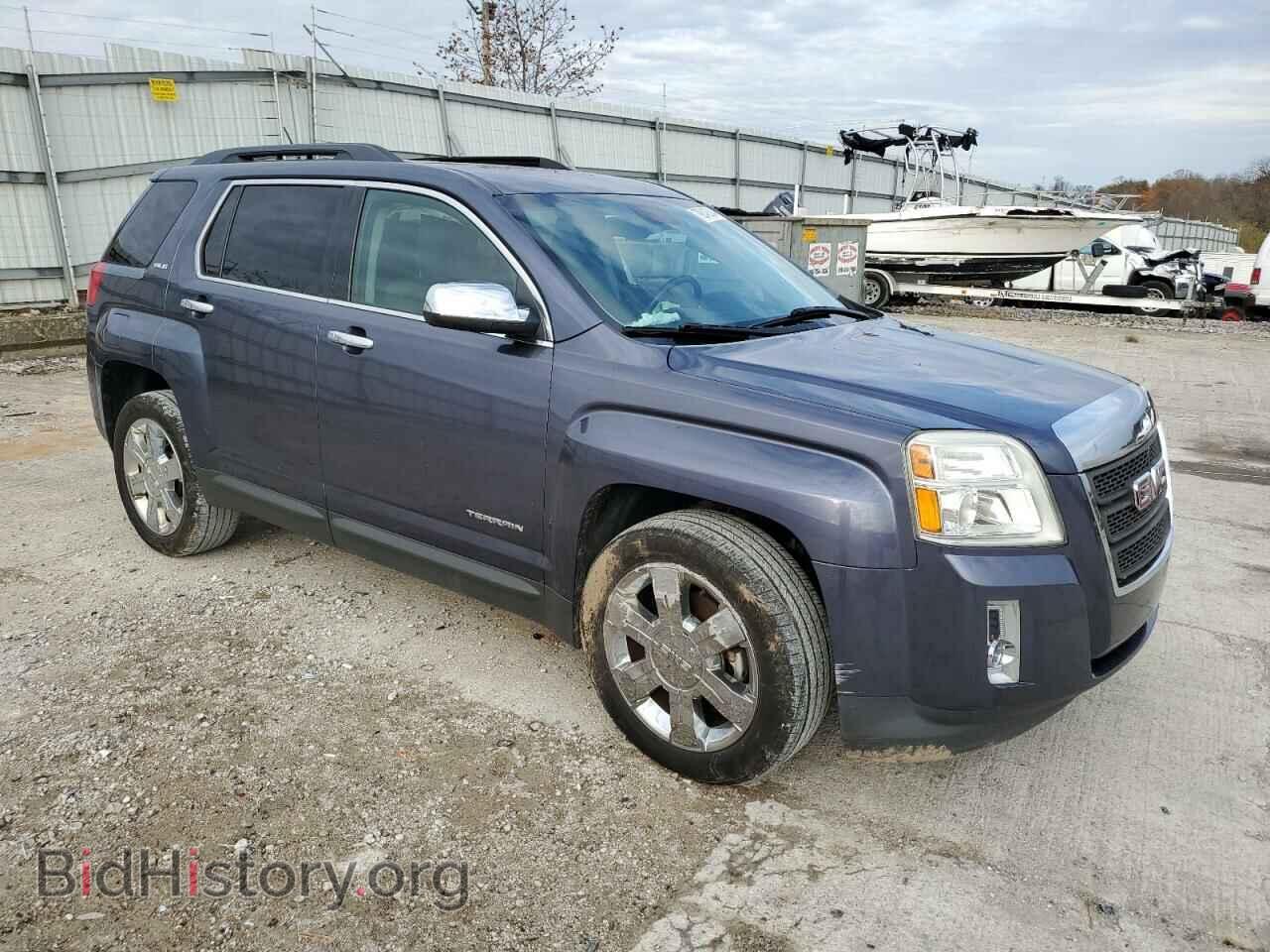 2014 GMC TERRAIN - VIN: 2GKFLRE3XE6272213 - Photo 4