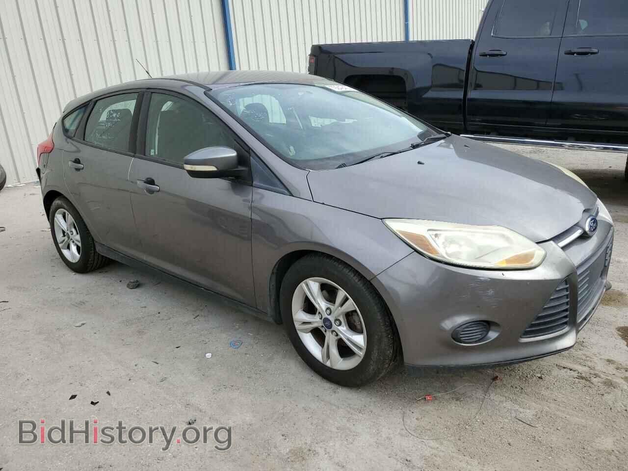 2014 FORD FOCUS - VIN: 1FADP3K24EL135720 - Фото 4