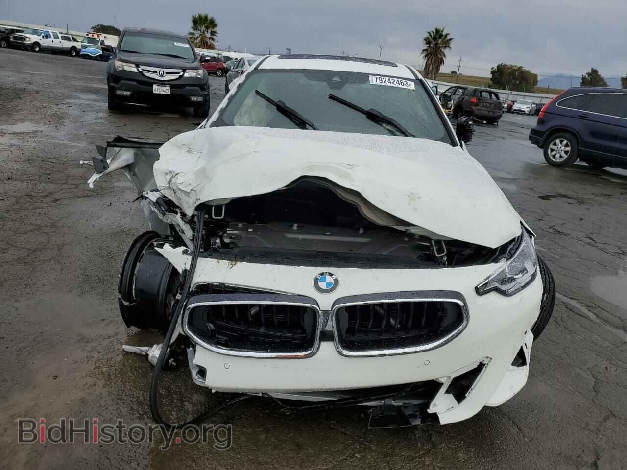 2023 BMW 2 SERIES - VIN: 3MW23CM02P8D36998 - Фото 5