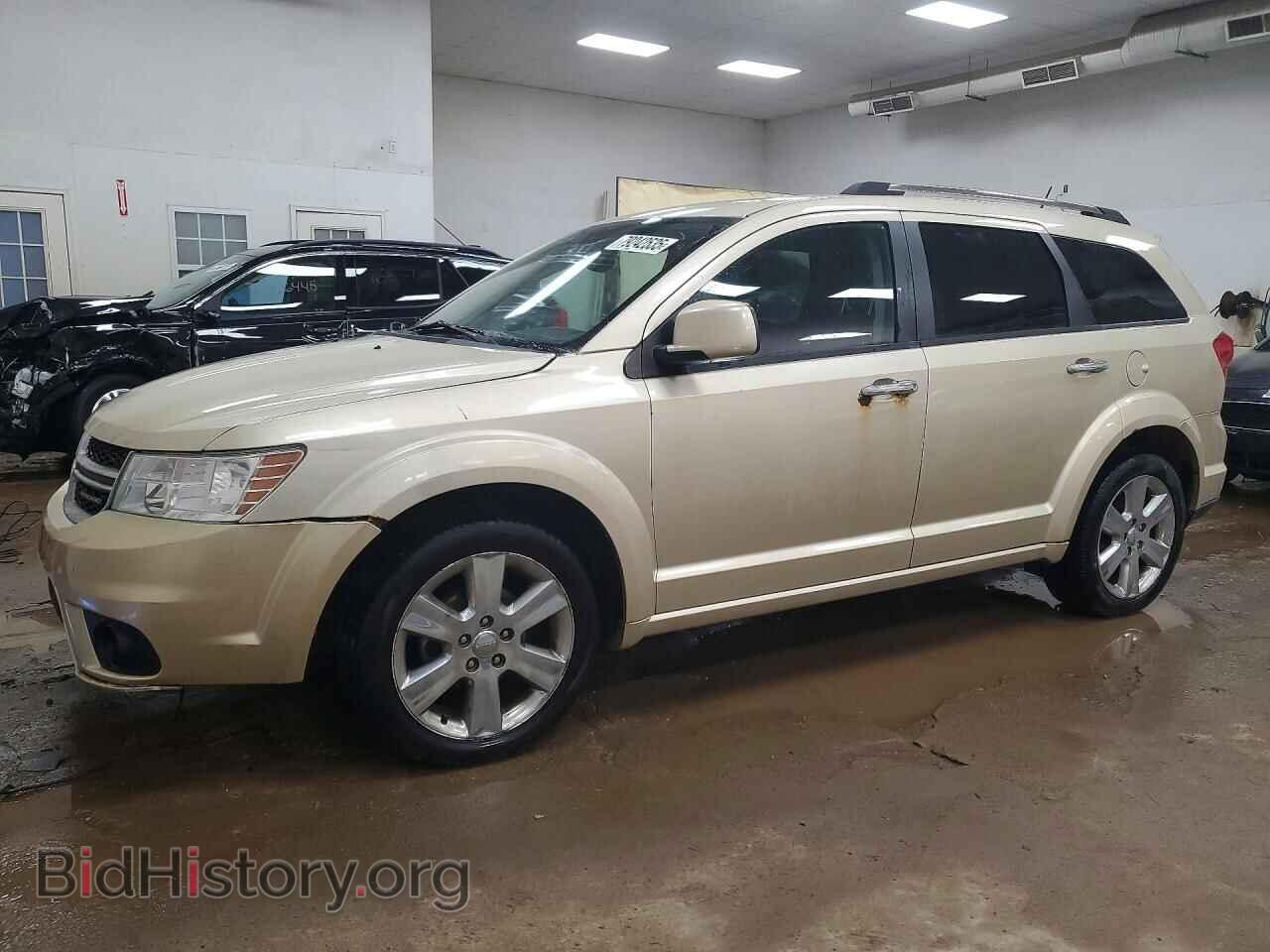Фотография 3D4PH6FG4BT570574 - DODGE JOURNEY 2011