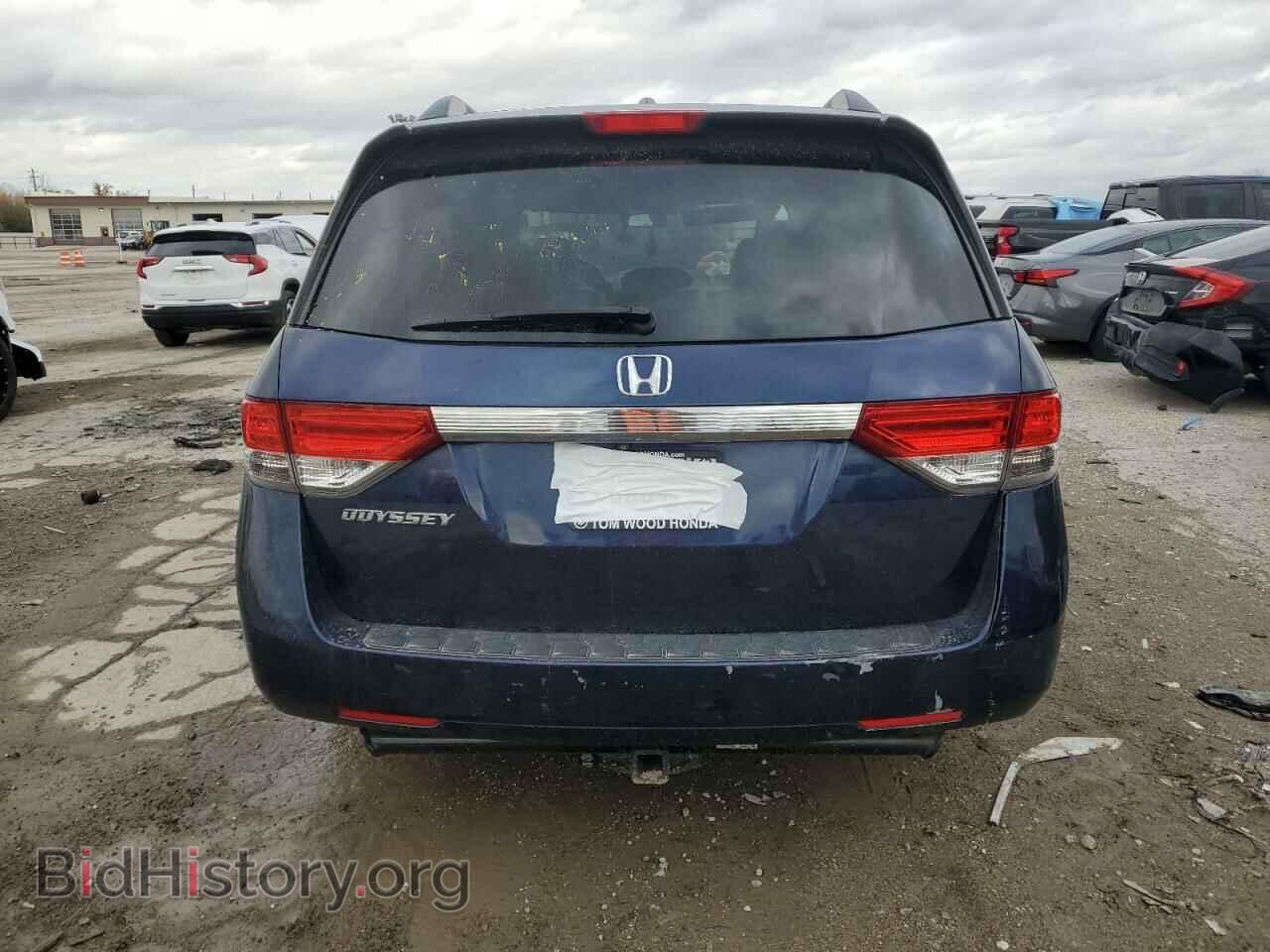 2014 HONDA All Models - VIN: 5FNRL5H62EB006430 - Фото 6