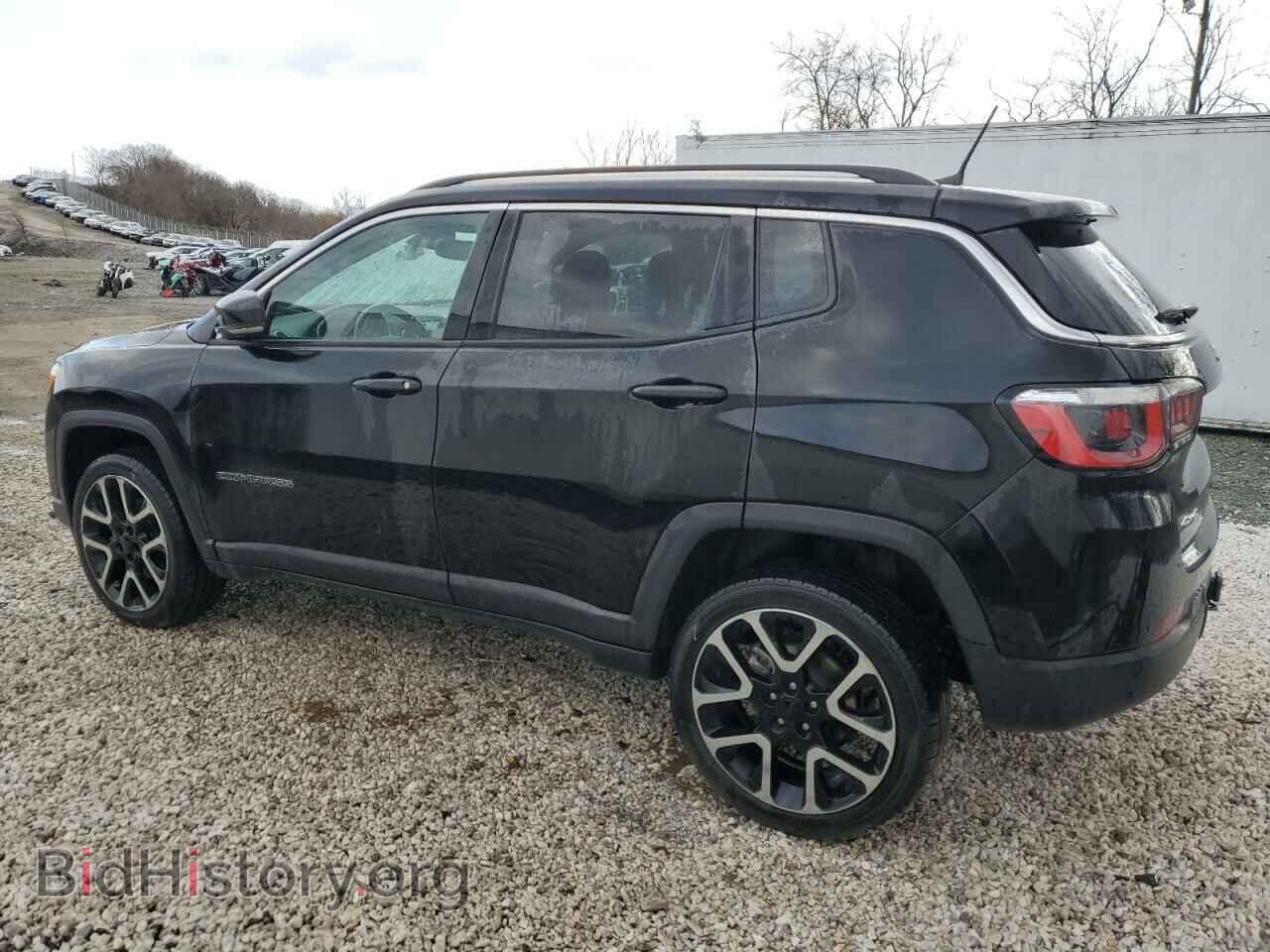 2018 JEEP COMPASS - VIN: 3C4NJDCB3JT403630 - Photo 2