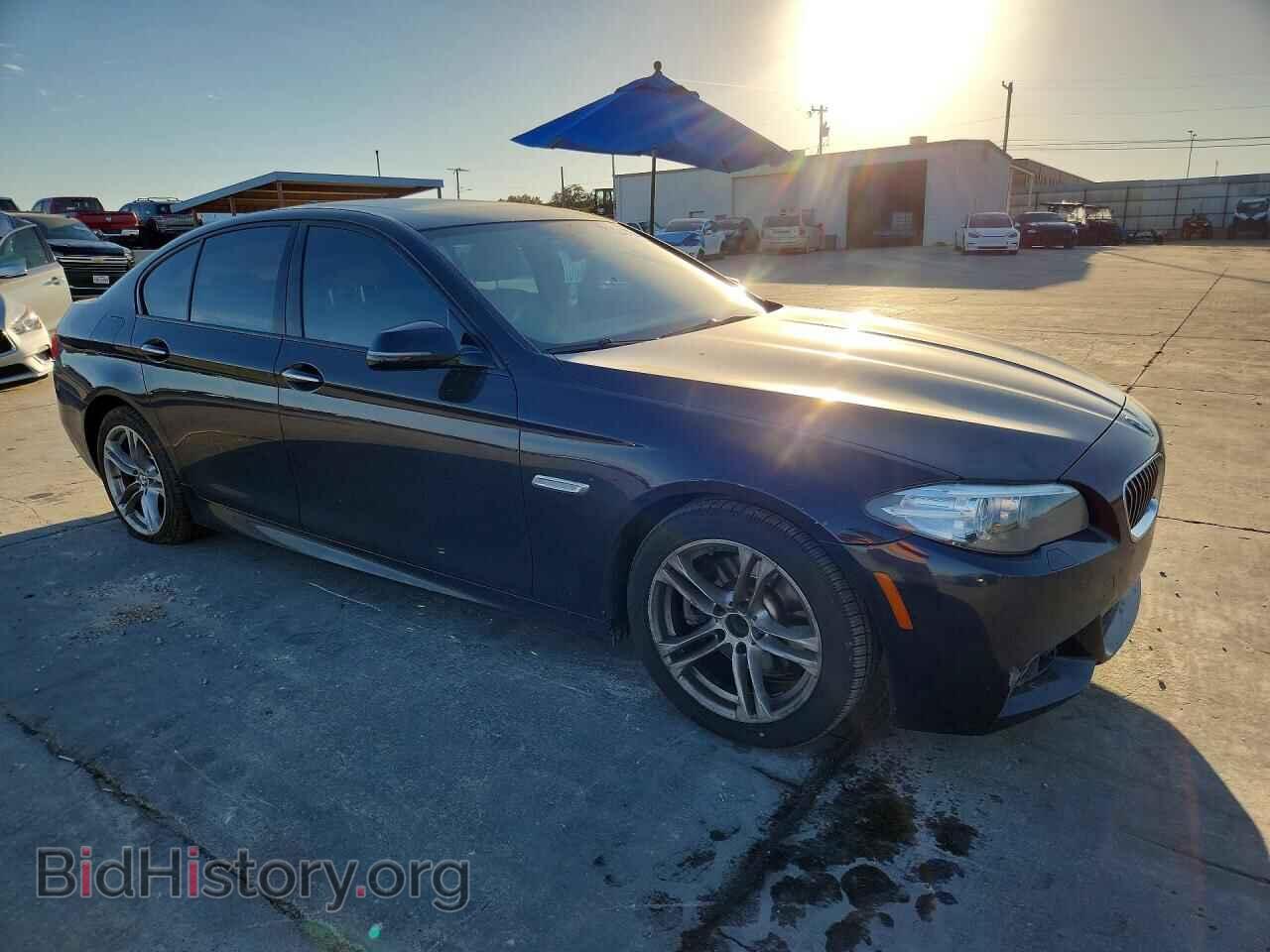 2015 BMW 528 - VIN: WBA5A5C54FD519347 - Фото 4