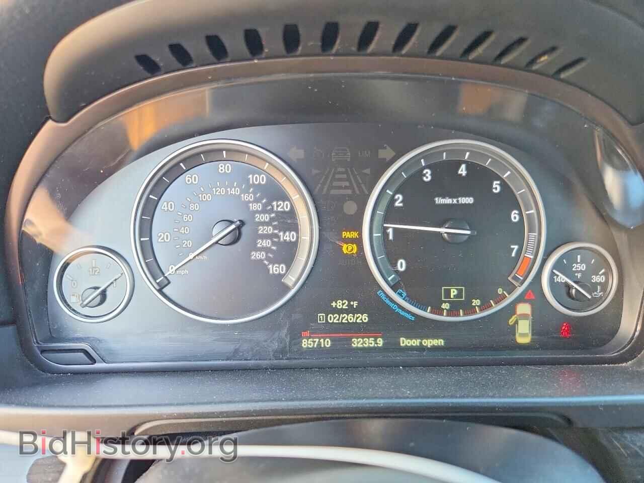 2015 BMW 528 - VIN: WBA5A5C54FD519347 - Фото 9