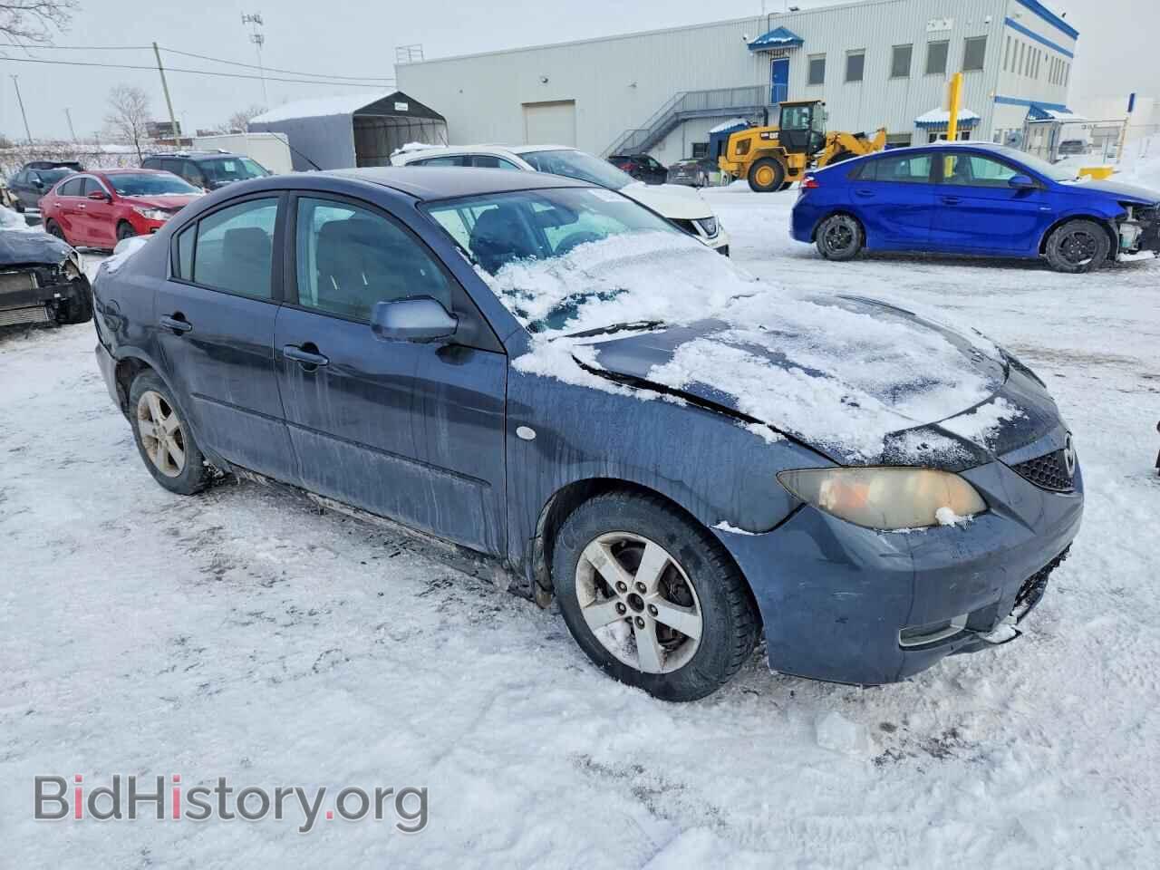 2009 MAZDA 3 - VIN: JM1BK32F591256356 - Фото 4