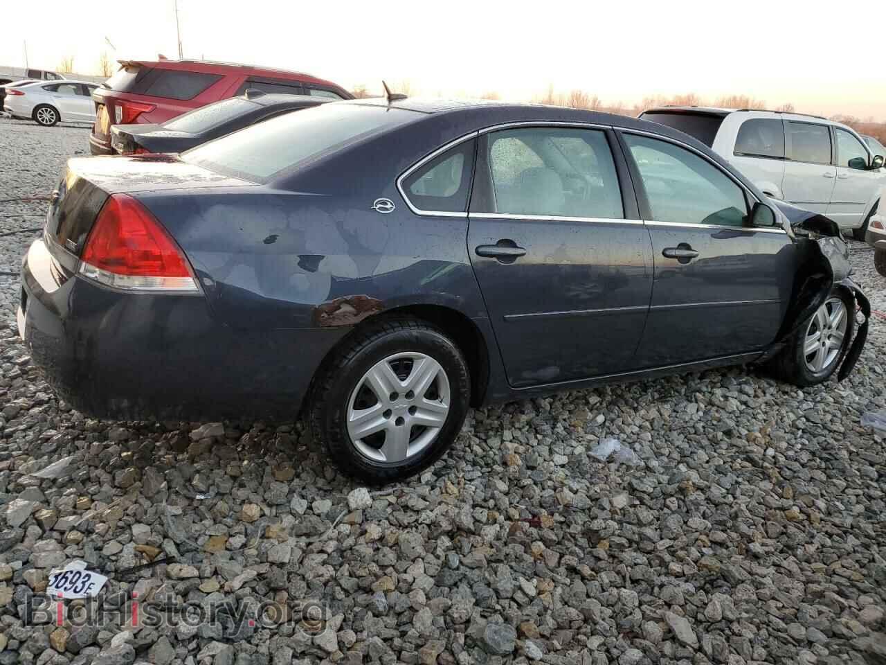 2008 CHEVROLET IMPALA - VIN: 2G1WB58K889261636 - Фото 3