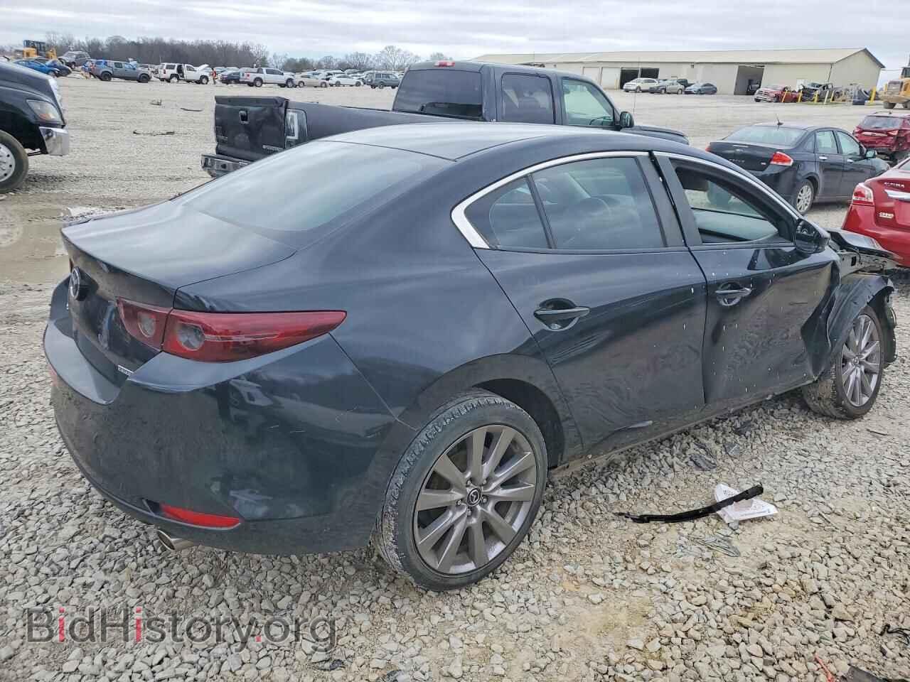 2020 MAZDA 3 - VIN: JM1BPACL8L1166491 - Фото 3