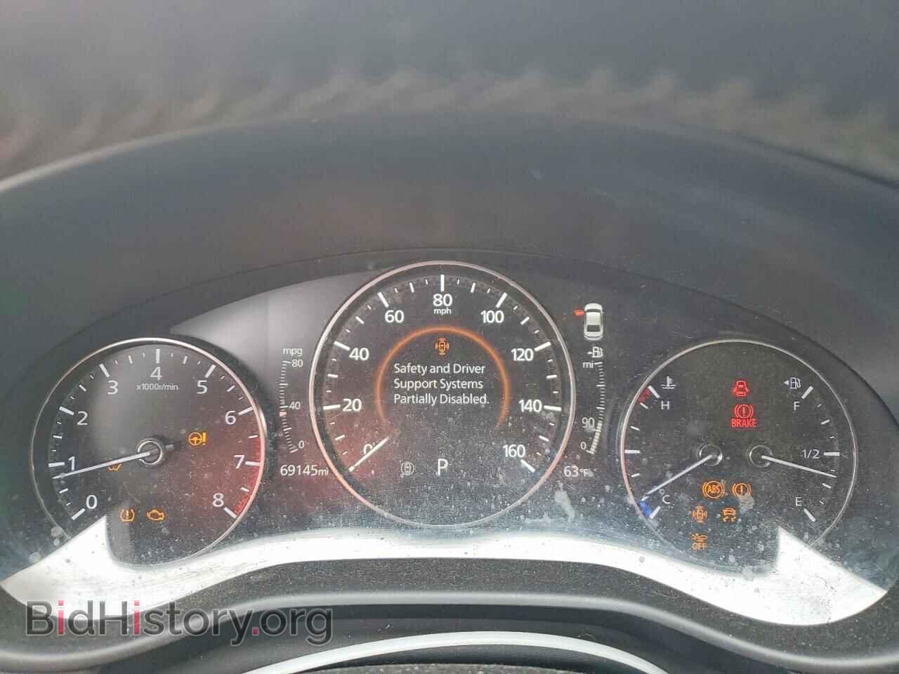 2020 MAZDA 3 - VIN: JM1BPACL8L1166491 - Фото 9