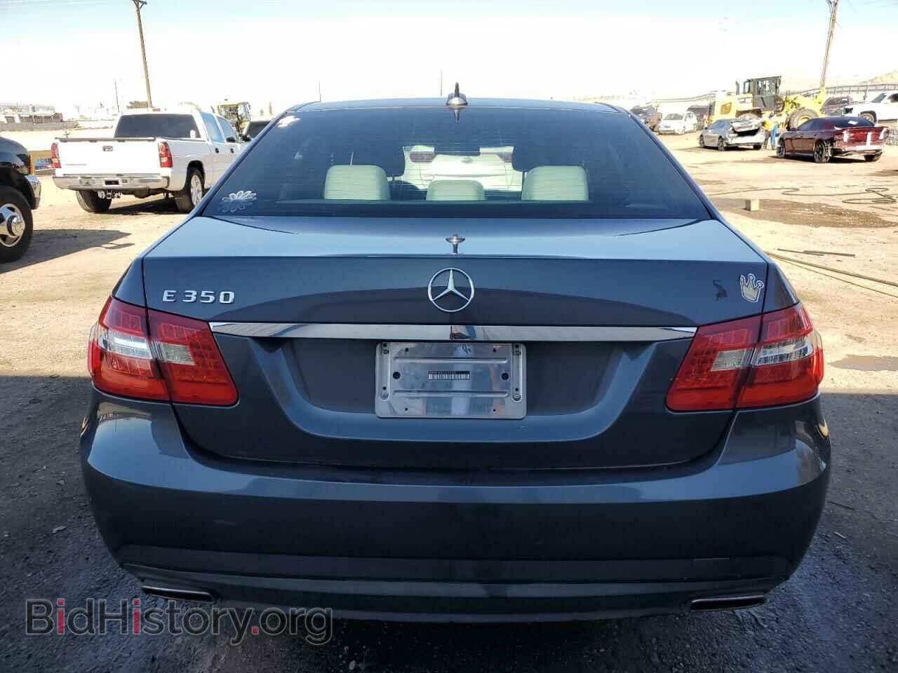 2012 MERCEDES-BENZ E-CLASS - VIN: WDDHF5KB6CA556508 - Фото 6