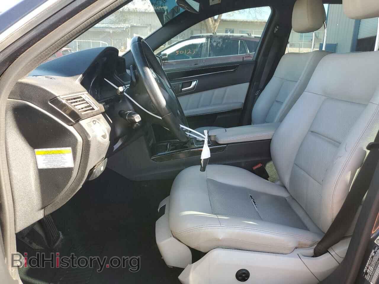 2012 MERCEDES-BENZ E-CLASS - VIN: WDDHF5KB6CA556508 - Фото 7