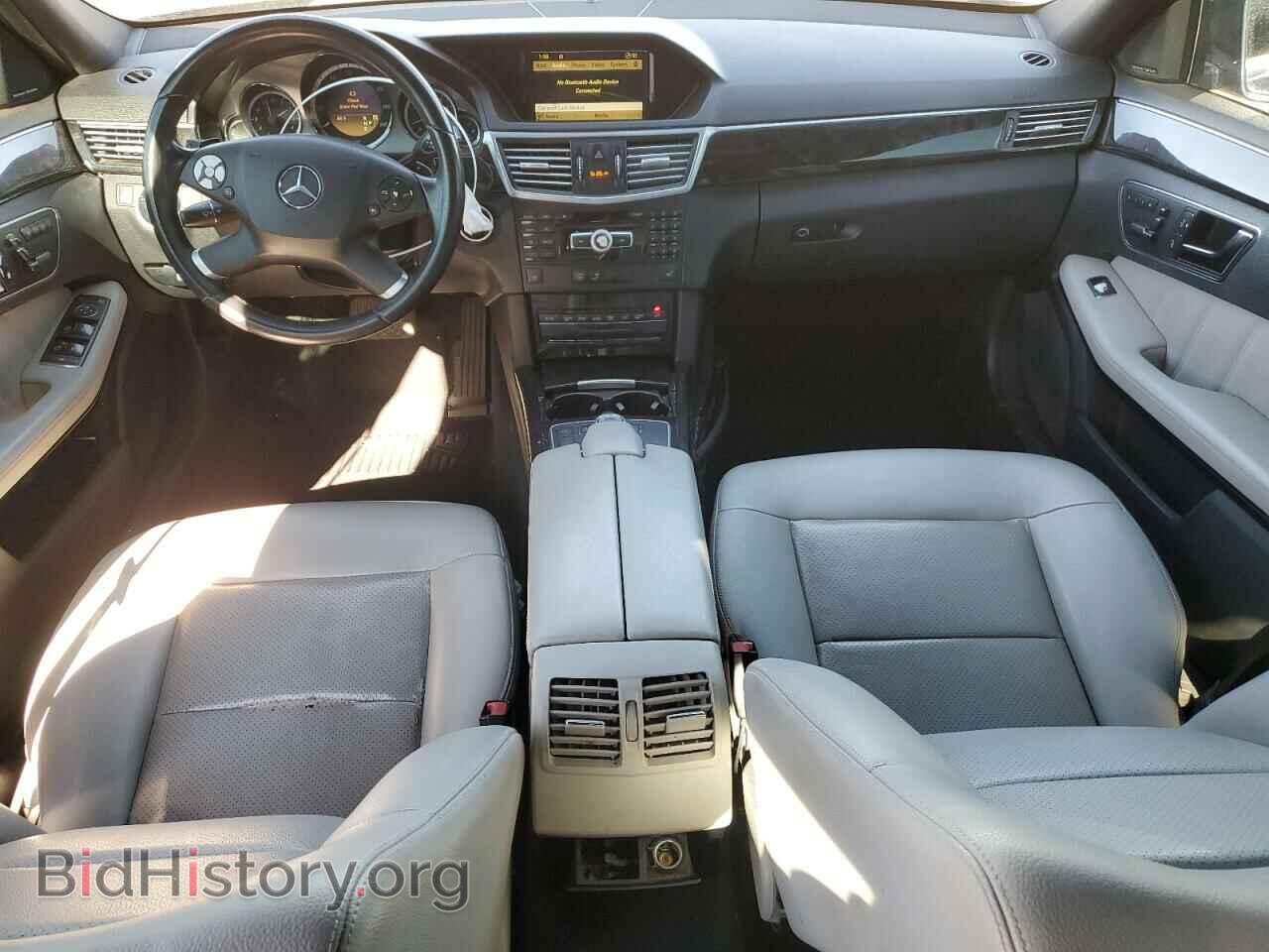 2012 MERCEDES-BENZ E-CLASS - VIN: WDDHF5KB6CA556508 - Фото 8