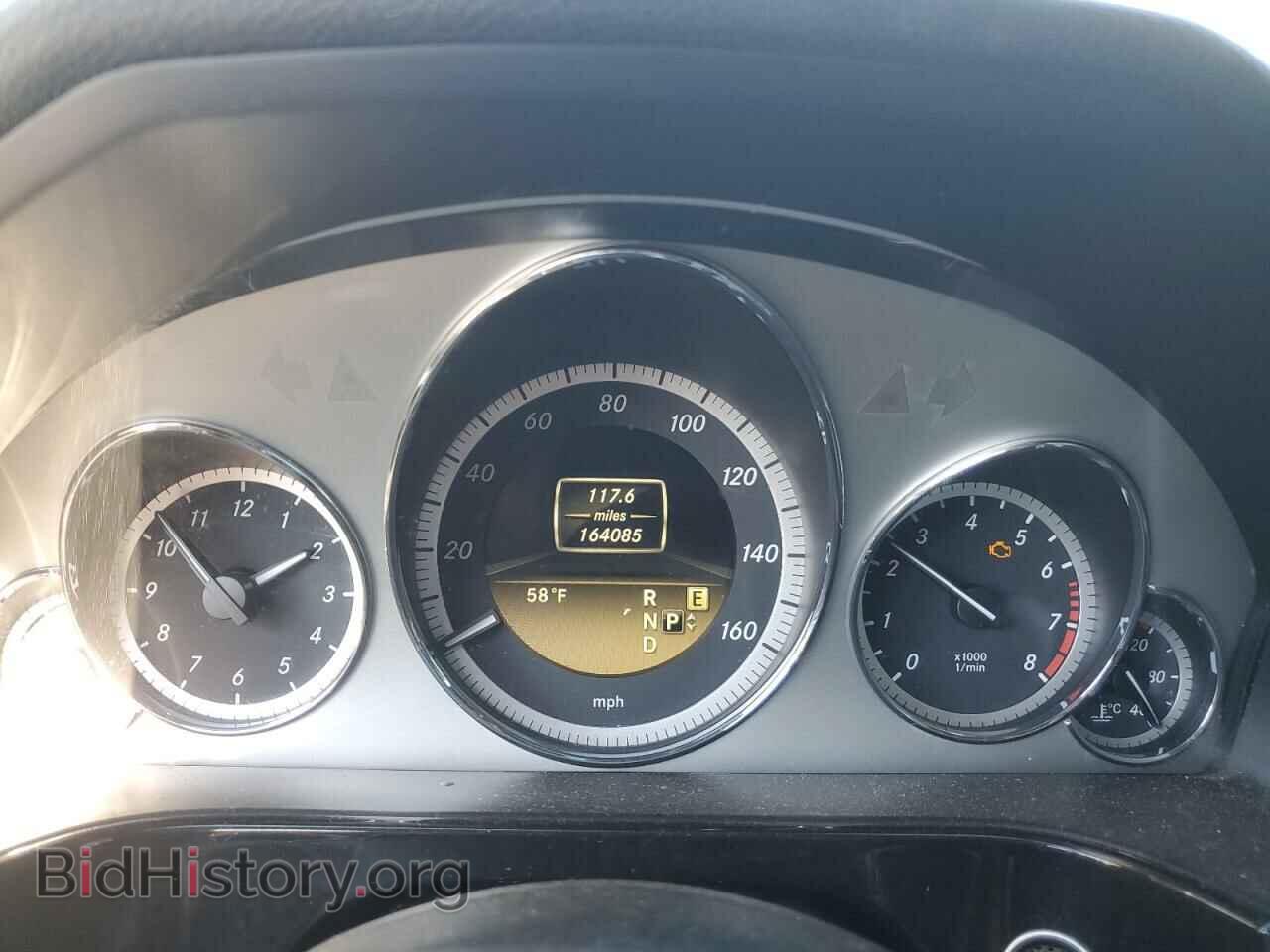 2012 MERCEDES-BENZ E-CLASS - VIN: WDDHF5KB6CA556508 - Фото 9