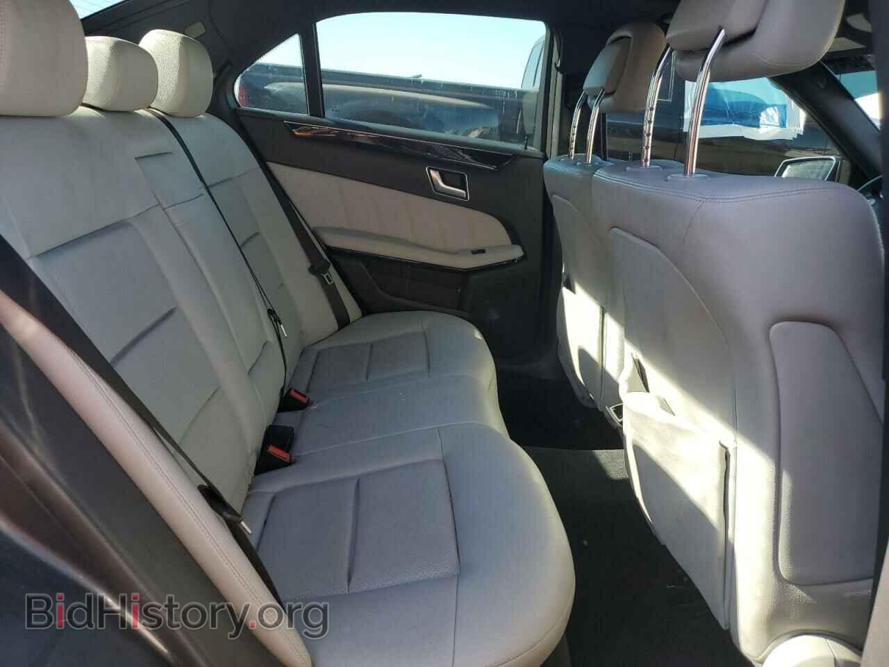 2012 MERCEDES-BENZ E-CLASS - VIN: WDDHF5KB6CA556508 - Фото 10