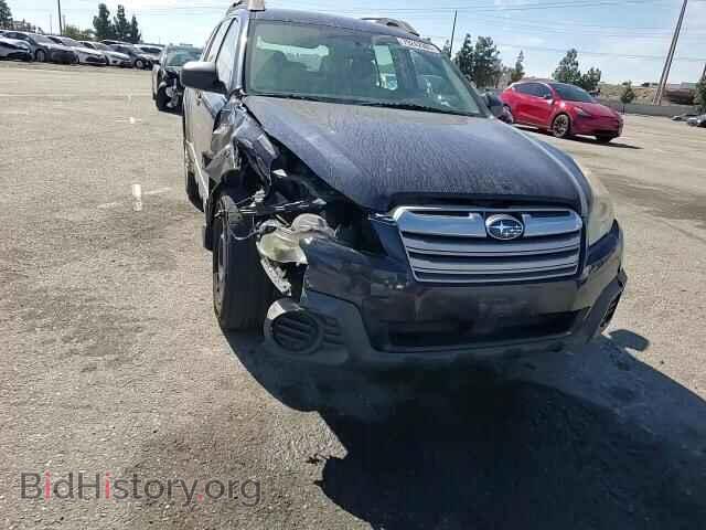 2013 SUBARU OUTBACK - VIN: 4S4BRBAC9D3315155 - Photo 14