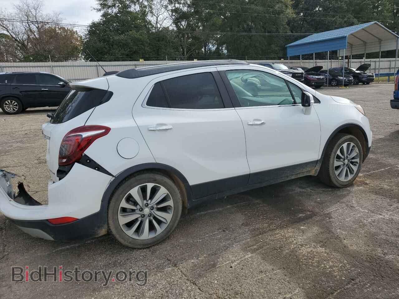 2018 BUICK ENCORE - VIN: KL4CJASB3JB719273 - Фото 3