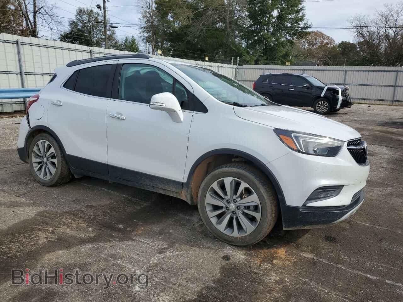2018 BUICK ENCORE - VIN: KL4CJASB3JB719273 - Фото 4
