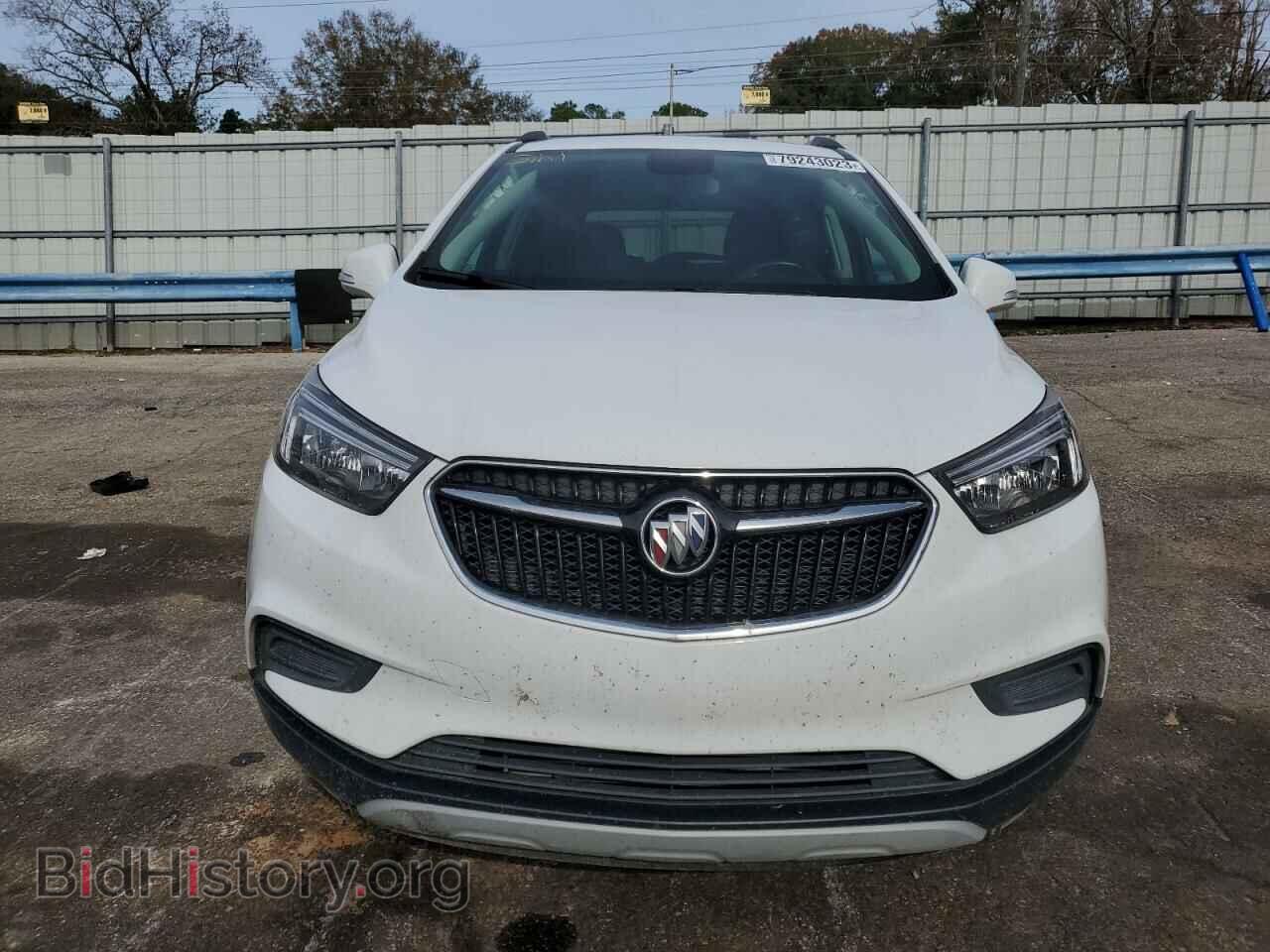 2018 BUICK ENCORE - VIN: KL4CJASB3JB719273 - Фото 5