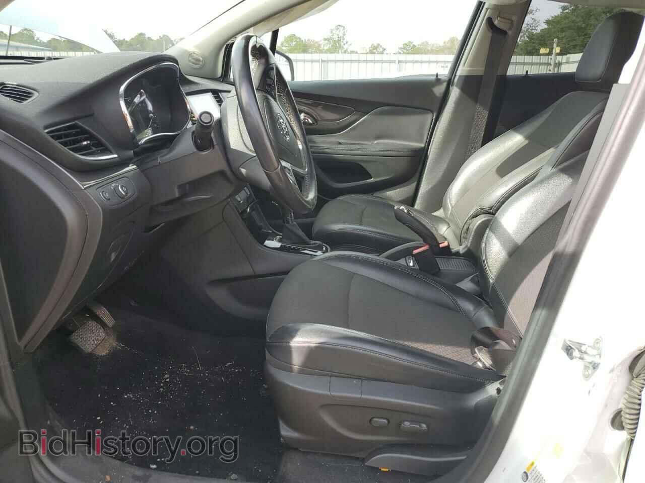 2018 BUICK ENCORE - VIN: KL4CJASB3JB719273 - Фото 7