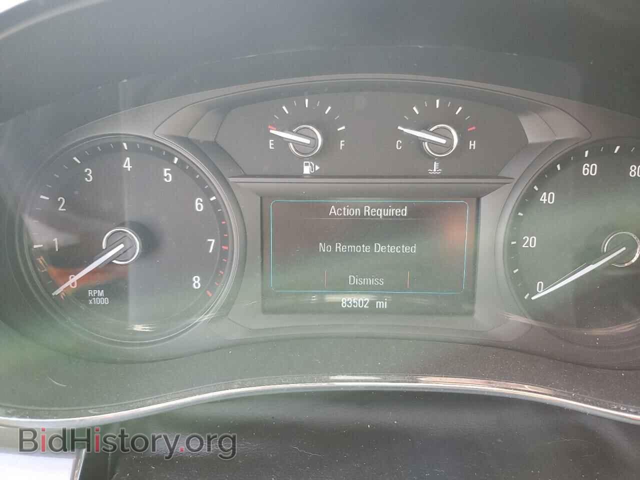 2018 BUICK ENCORE - VIN: KL4CJASB3JB719273 - Фото 9