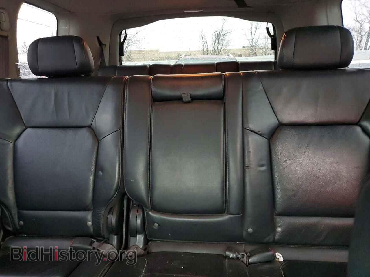 2009 HONDA PILOT - VIN: 5FNYF48599B005107 - Фото 10
